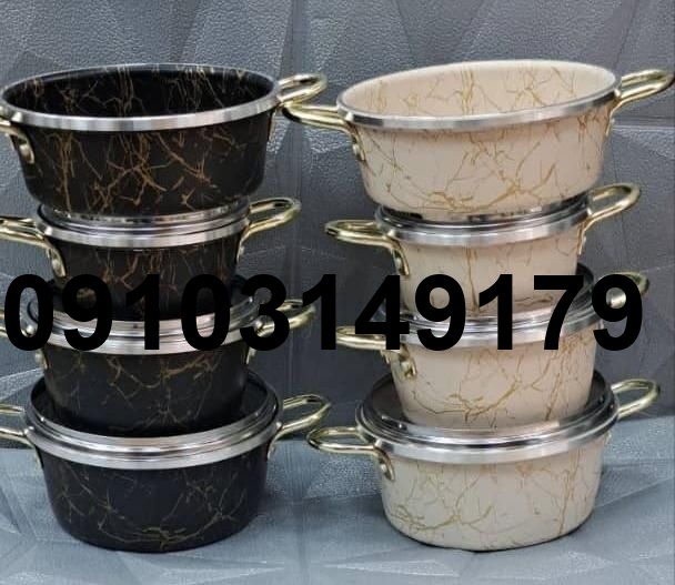 سرویس قابلمه ضرغام لوکس
