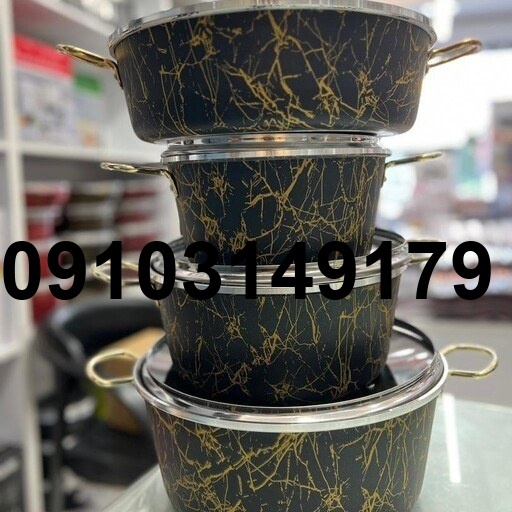 عکس قابلمه ضرغام مدل ۳