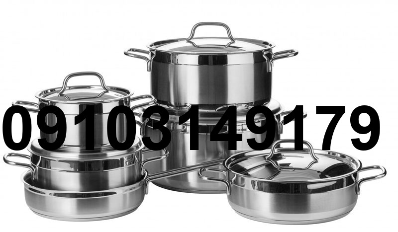 مدل قابلمه استیل شیک
