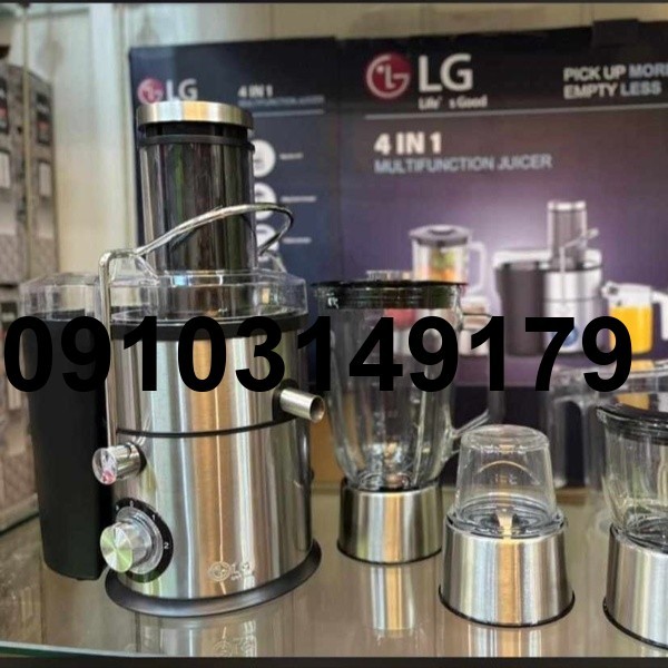 خرید آبمیوه گیری ال جی_1