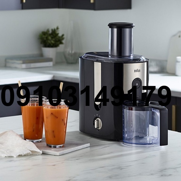 خرید آبمیوه گیری براون_4