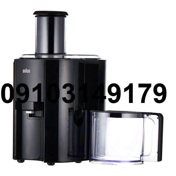 خرید آبمیوه گیری براون_6