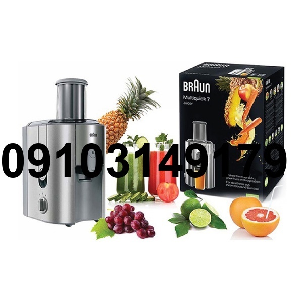 خرید آبمیوه گیری براون j700_2