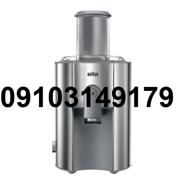 خرید آبمیوه گیری براون j700_3