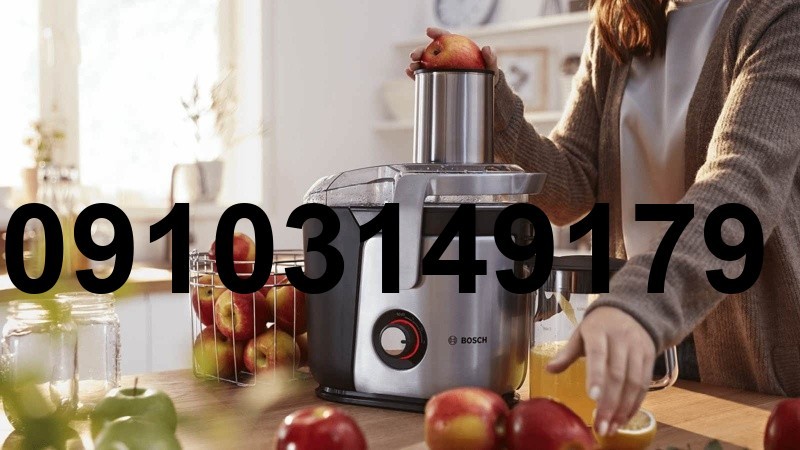 خرید آبمیوه گیری بوش مدل mes4010_3