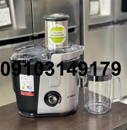 خرید آبمیوه گیری بوش مدل mes4010_4