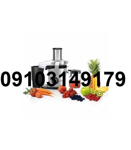 خرید آبمیوه گیری بوش مدل mes4010_9