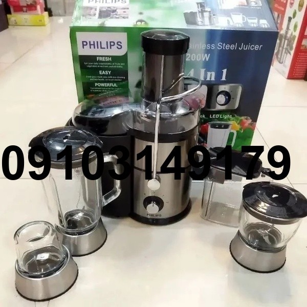 خرید آبمیوه گیری فیلیپس_3