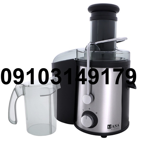 خرید آبمیوه گیری ناسا_1