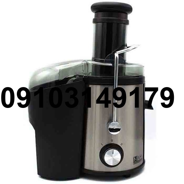 خرید آبمیوه گیری ناسا_10