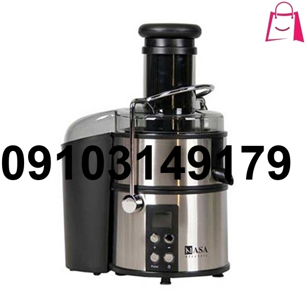 خرید آبمیوه گیری ناسا_5