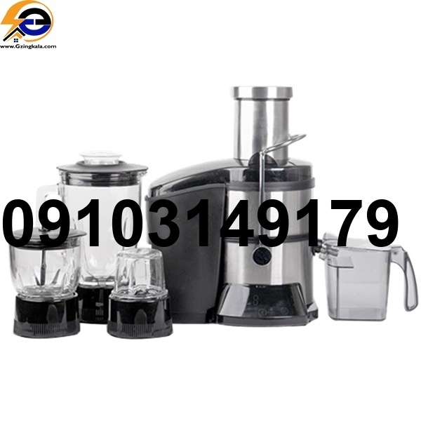 خرید آبمیوه گیری نانیوا_5