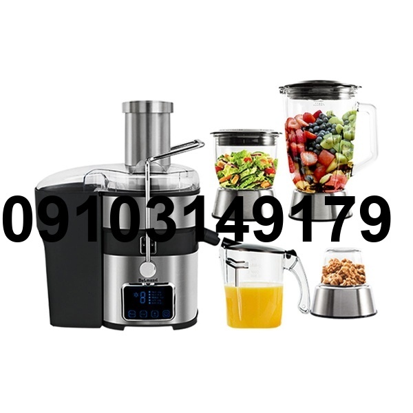 خرید آبمیوه گیری چهار کاره_4