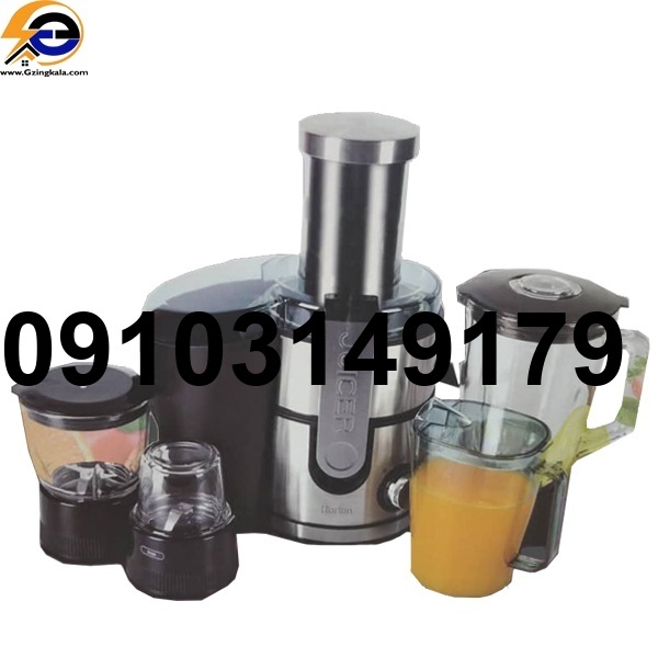 خرید آبمیوه گیری چهار کاره_5