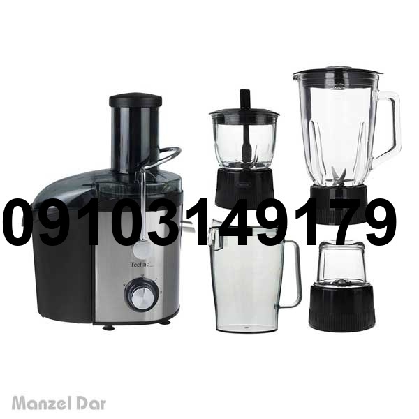 خرید آبمیوه گیری چهار کاره_6