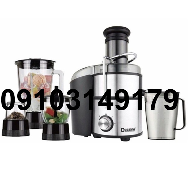 خرید آبمیوه گیری چهار کاره_7