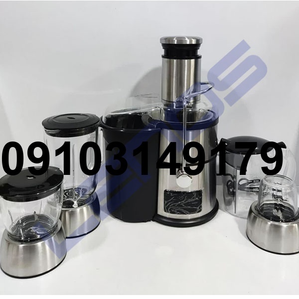 خرید آبمیوه گیری چهار کاره_9