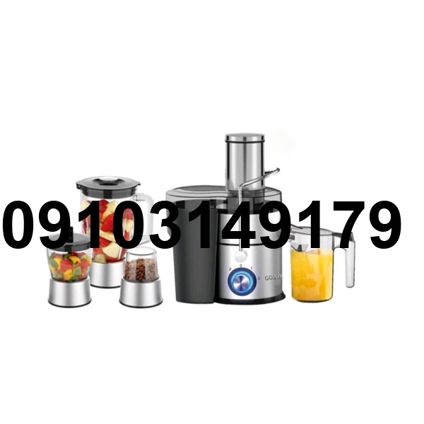 خرید آبمیوه گیری گوسونیک_9