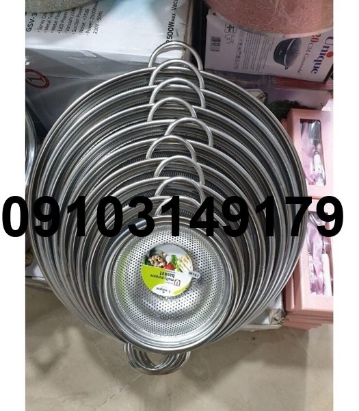 خرید آبکش استیل یونیک_10
