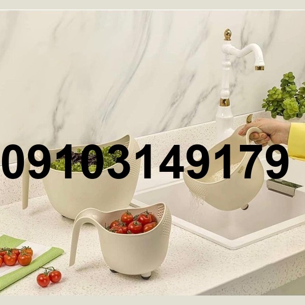 خرید آبکش و لگن لیمون_9