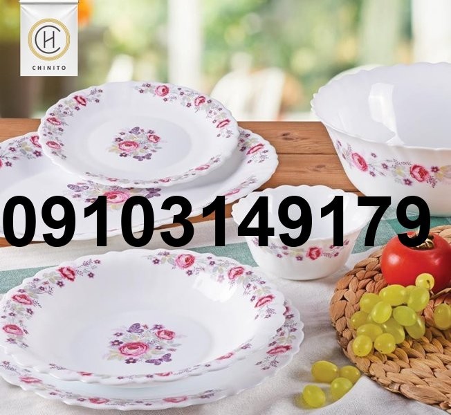 خرید بشقاب غذاخوری ارکوپال_7