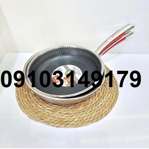 خرید تابه استیل نچسب_10