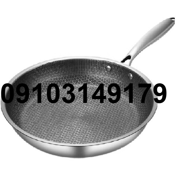 خرید تابه استیل نچسب_8