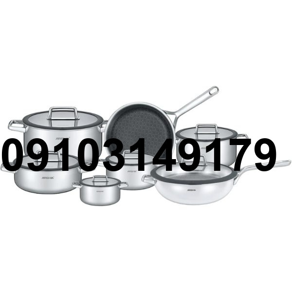 خرید تابه استیل کف لیزری_8