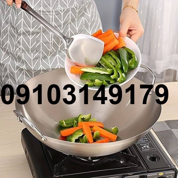 خرید تابه وک استیل_10