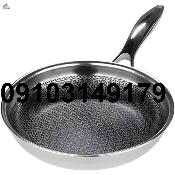 خرید تابه وک استیل_3