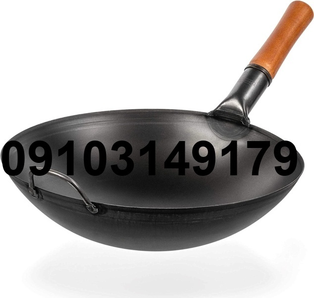 خرید تابه وک استیل_5