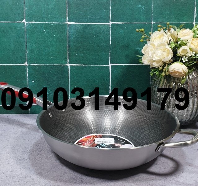 خرید تابه وک استیل_6