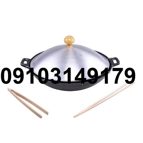 خرید تابه وک چدنی_8