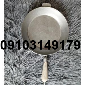 خرید تابه چدنی بدون روکش_3