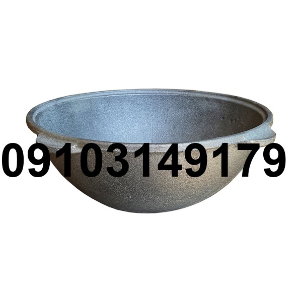 خرید تابه چدنی بدون روکش_7