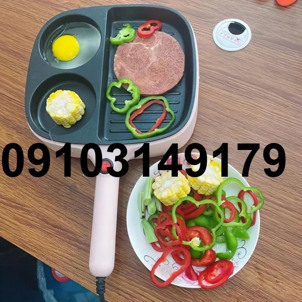 خرید تابه گریل برقی_9