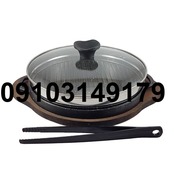 خرید تابه گریل یونیک_4