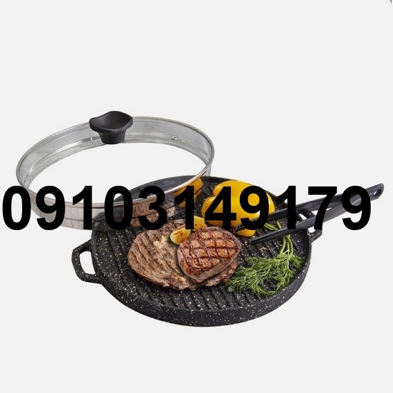 خرید تابه گریل یونیک_5