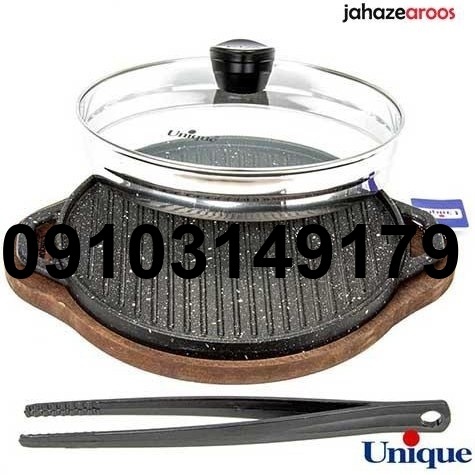 خرید تابه گریل یونیک_6