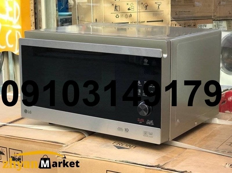 خرید توستر ال جی_10
