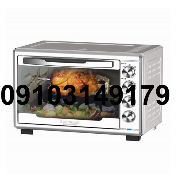 خرید توستر دلمونتی_1