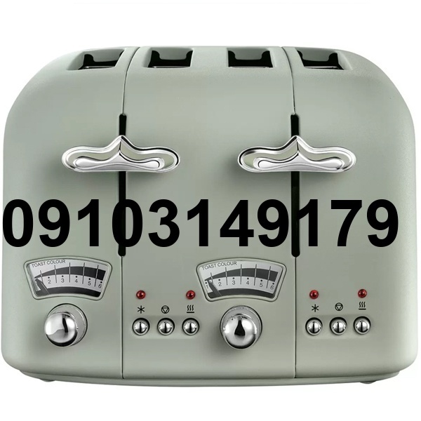 خرید توستر دلونگی_4