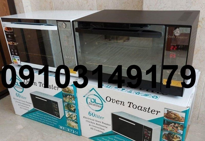 خرید توستر لمسی_1
