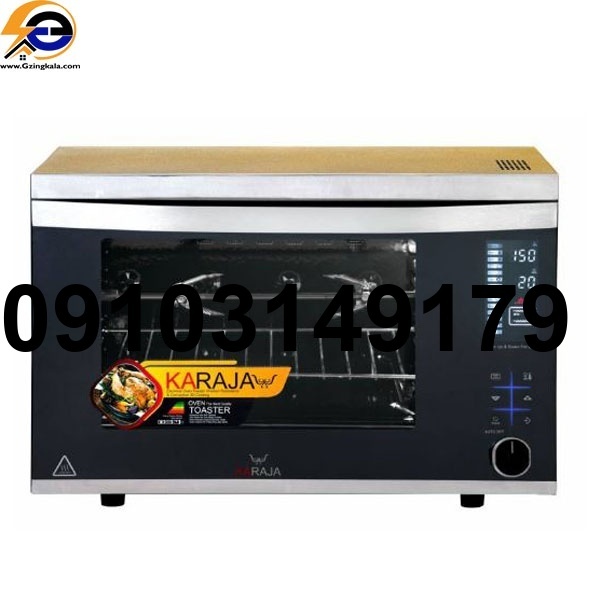خرید توستر کاراجا_4