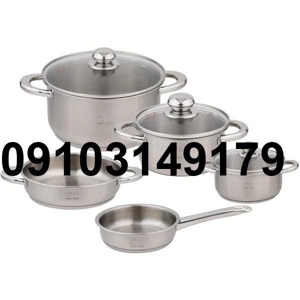 خرید حضوری قابلمه پارس استیل_1