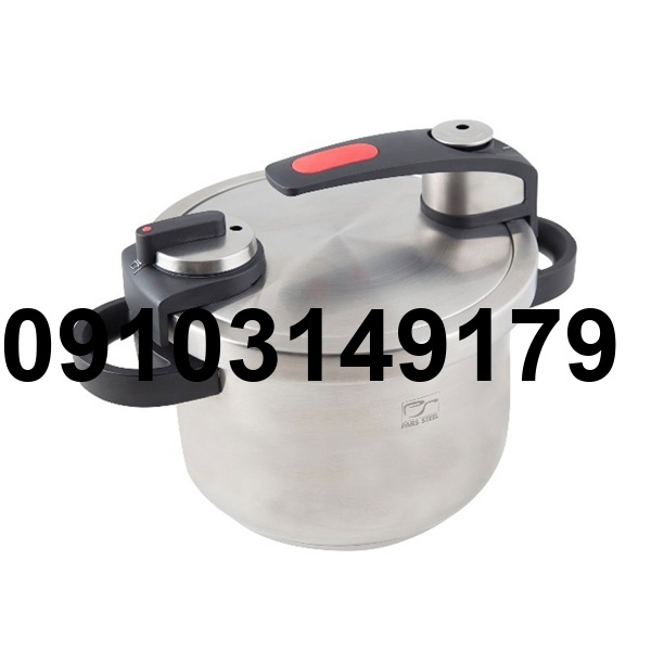 خرید دیگ زودپز پارس استیل_7