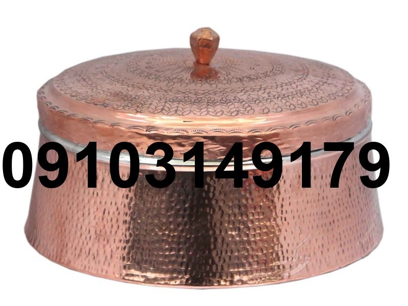 خرید دیگ مسی_3