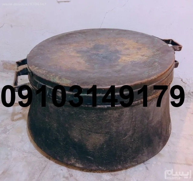 خرید دیگ مسی بزرگ_10
