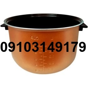 خرید دیگ پلوپز میگل_2