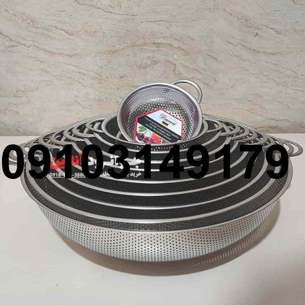قیمت آبکش استیل_9